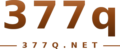377q logo